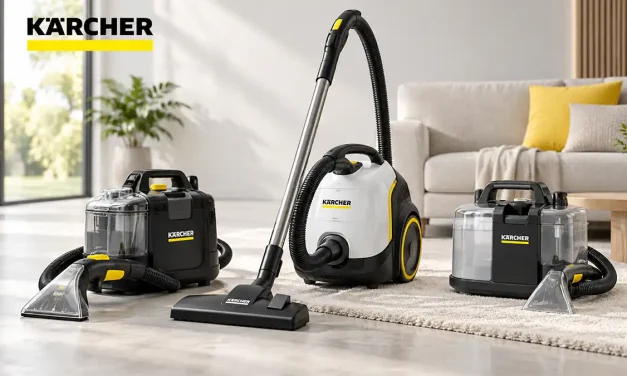 Kärcher porszívók és kárpittisztítók Glamour napokon akár 30 százalékkal olcsóbban – most érdemes lecsapni az akciókra!