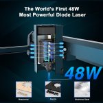 LONGER Laser B1 44-48W lézergravírozó: mit tud ennyi pénzért?