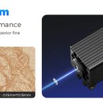 LONGER RAY5 Mini 3 5 W-os lézergravírozó: Precízió és biztonság egy kis gépben