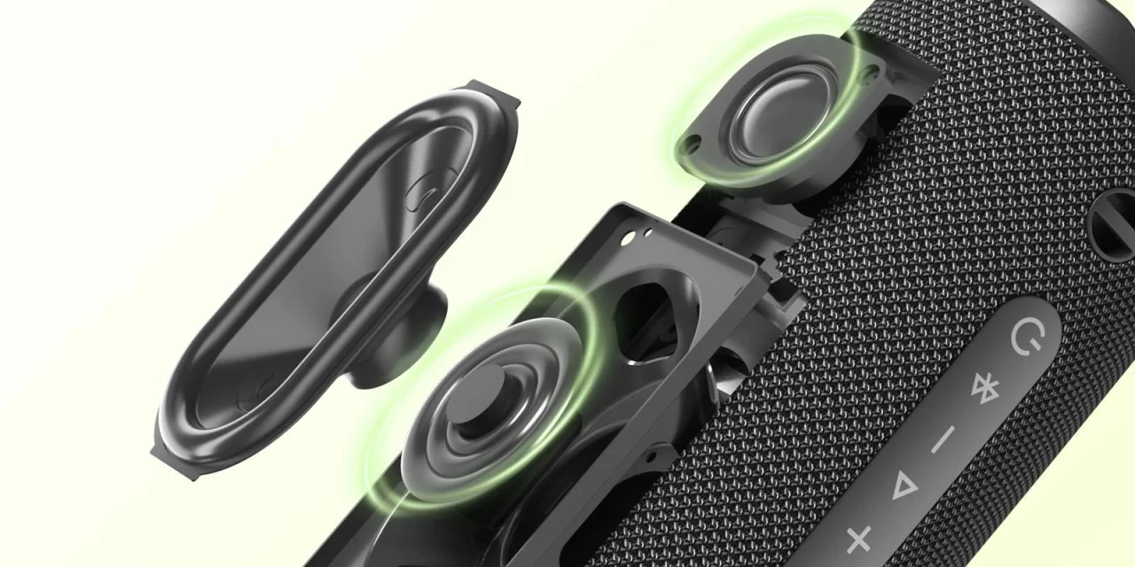 tronsmart mirtune s100: Két telefon