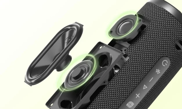 tronsmart mirtune s100: Két telefon