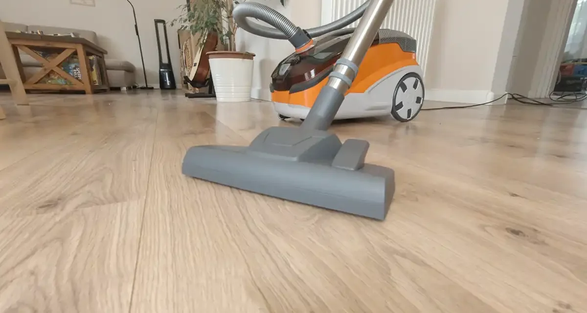 Kipróbáltuk: Thomas Aqua+ Pet & Family porszívó teszt – tradíció és innováció a takarításban