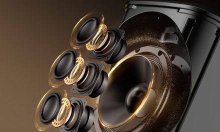 Tronsmart Hytune S1 Hordozható PA Rendszer: 200W-os hangzás bárhol