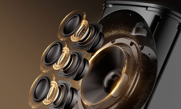 Tronsmart Hytune S1 Hordozható PA Rendszer: 200W-os hangzás bárhol