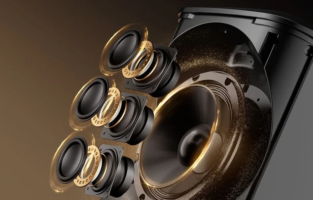 Tronsmart Hytune S1 elemzés: mit nyújt a 200W-os hordozható PA rendszer?