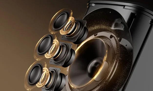 Tronsmart Hytune S1 elemzés: mit nyújt a 200W-os hordozható PA rendszer?