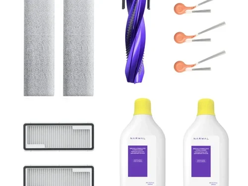 accessories pack narwal: Mit kínál a Flow 2 kiegészítő csomag 49 665&nbsp;Ft-ért?