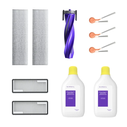 accessories pack narwal: Mit kínál a Flow 2 kiegészítő csomag 49 665&nbsp;Ft-ért?
