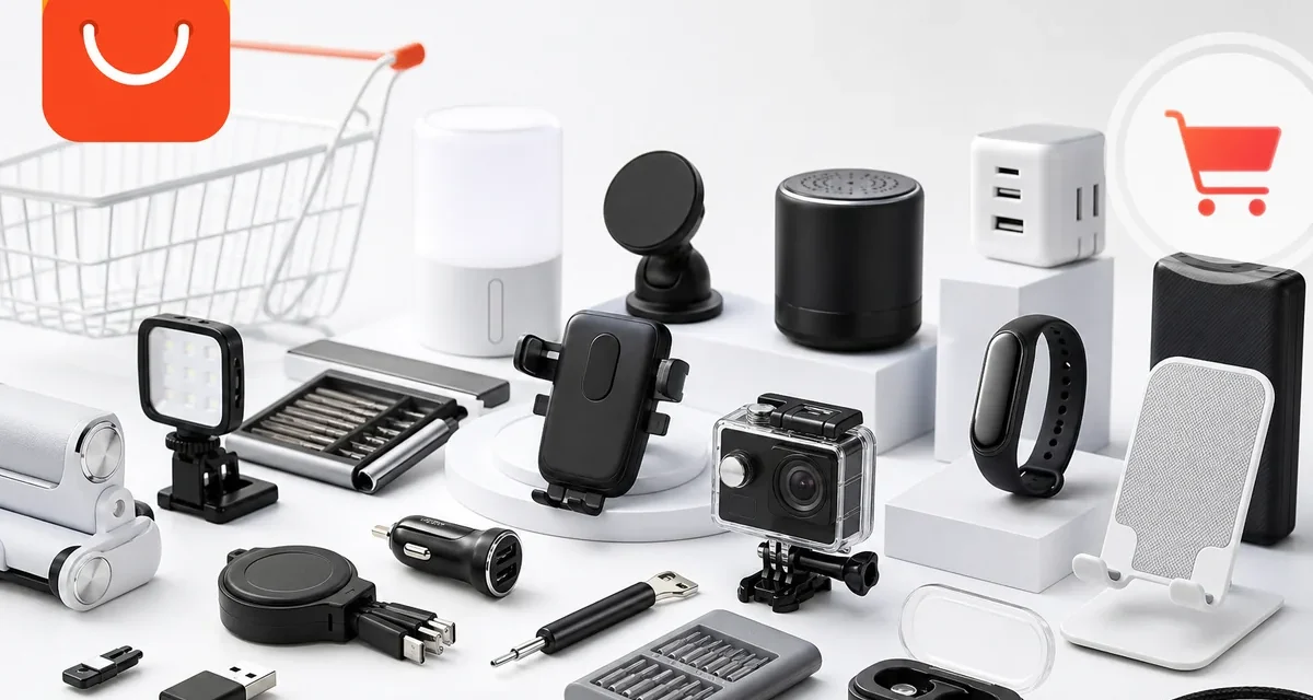 A Legjobb AliExpress akciók – 2026.10.29