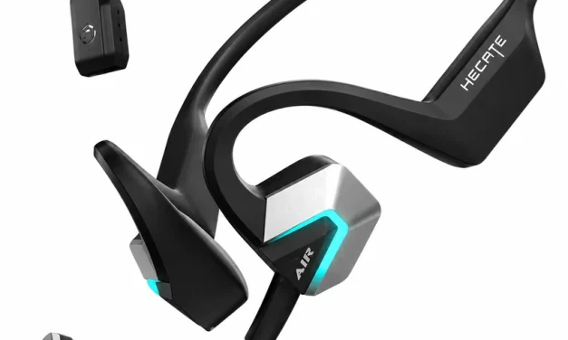 EDIFIER HECATEAIR 3 Gaming headset: 5 érv, amiért érdemes megfontolni