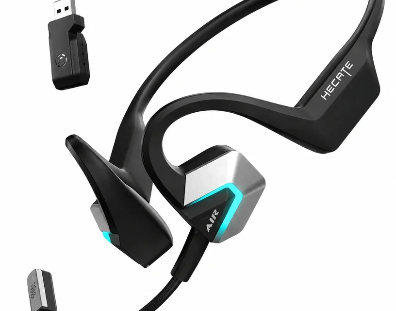 EDIFIER HECATEAIR 3 Gaming headset: 5 érv, amiért érdemes megfontolni