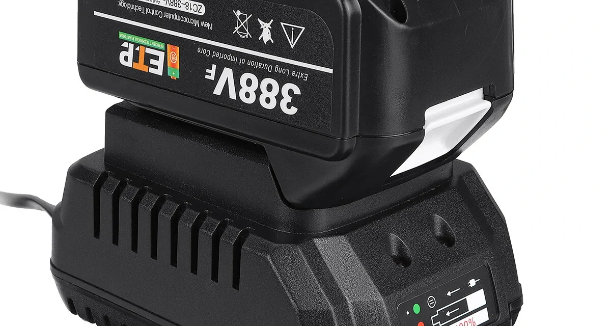 Drillpro 3000mAh 18V lítium akkumulátor: miért lehet fontos a műhelyben?