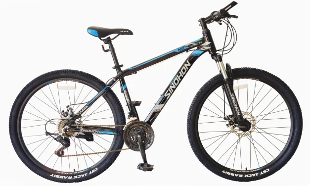 Sinohon mountain bike: Mit kapsz 126 884 Ft-ért?