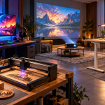 Mai Geekbuying ajánlatok: 240 Hz-es monitorok, lézergravírozók és praktikus technológiai újdonságok