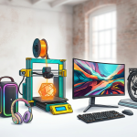 11 Geekbuying-ajánlat hangszórótól a gamer monitorig