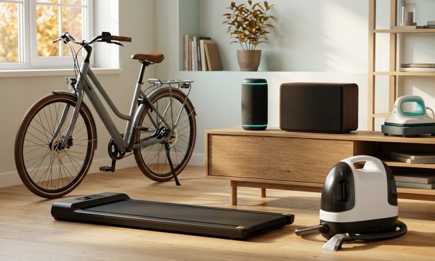 12 500 Ft-tól: 7 Geekbuying-ajánlat hangszóróra, bringára és kreatív munkára