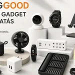 30+3 Banggood újdonság 5000 forintért vagy az alatt! – 2026.10.16.